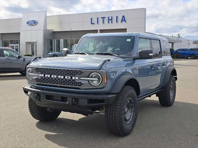 2025 Ford Bronco Badlands for sale in Roseburg, OR