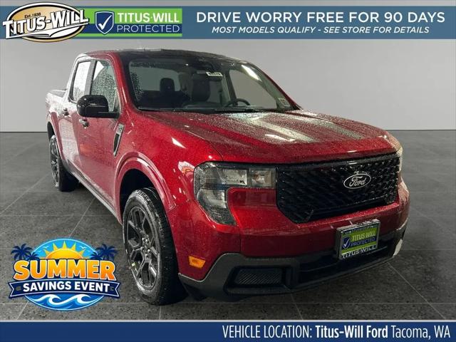 2026 Ford Maverick XLT for sale in Tacoma, WA