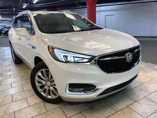 2020 Buick Enclave AWD Premium