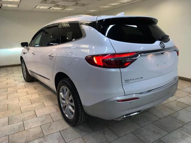 2020 Buick Enclave AWD Premium