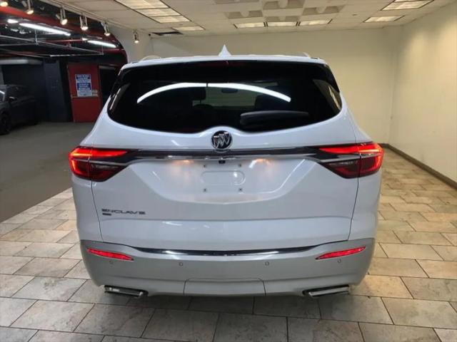 2020 Buick Enclave AWD Premium
