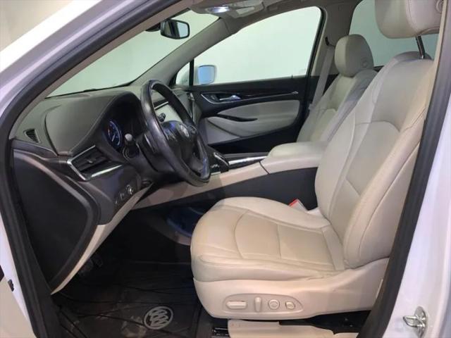 2020 Buick Enclave AWD Premium