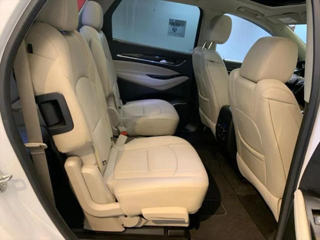 2020 Buick Enclave AWD Premium