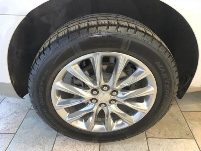 2020 Buick Enclave AWD Premium