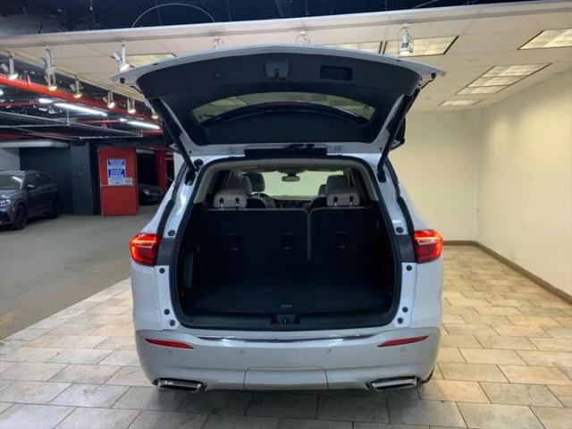 2020 Buick Enclave AWD Premium