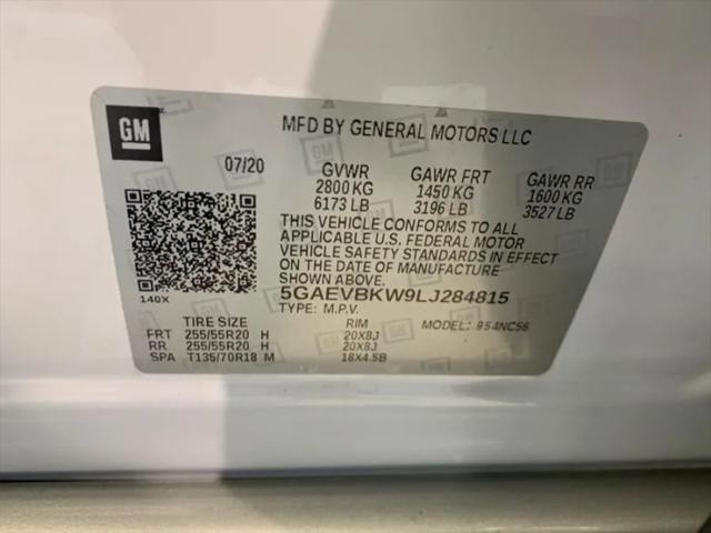 2020 Buick Enclave AWD Premium