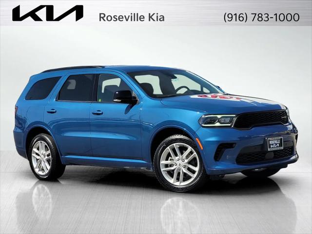 2025 Dodge Durango GT Plus AWD for sale in Roseville, CA
