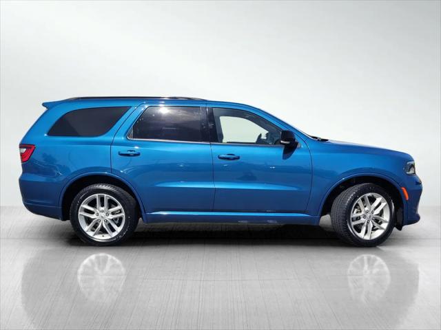 2025 Dodge Durango GT Plus AWD