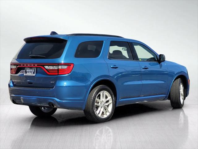 2025 Dodge Durango GT Plus AWD