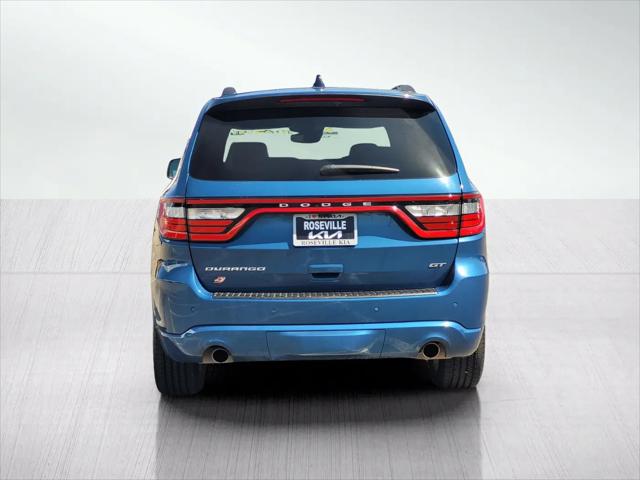 2025 Dodge Durango GT Plus AWD