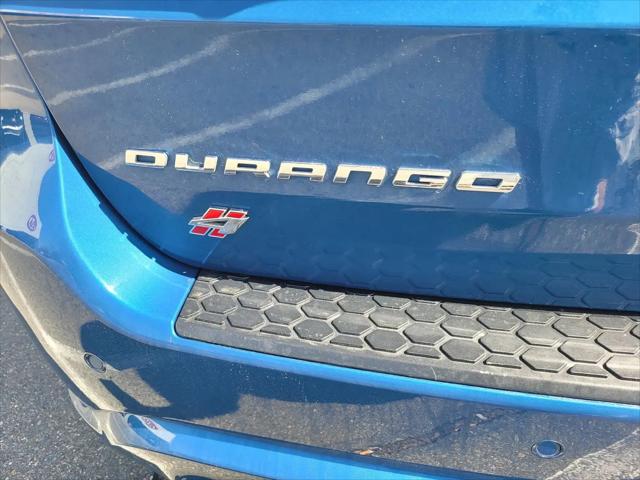 2025 Dodge Durango GT Plus AWD