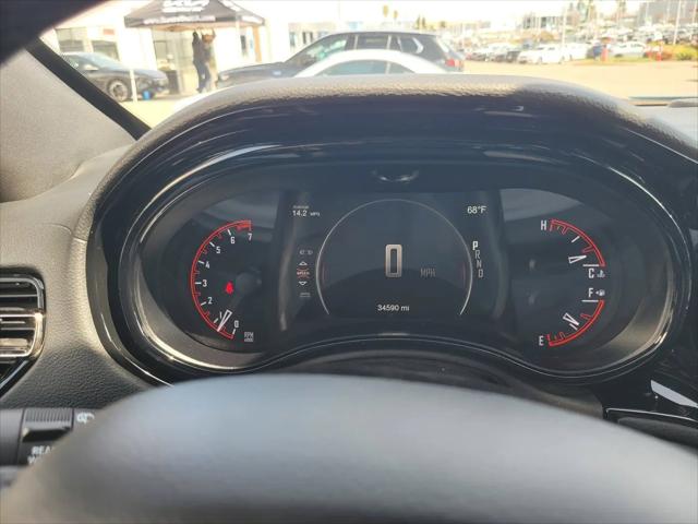 2025 Dodge Durango GT Plus AWD
