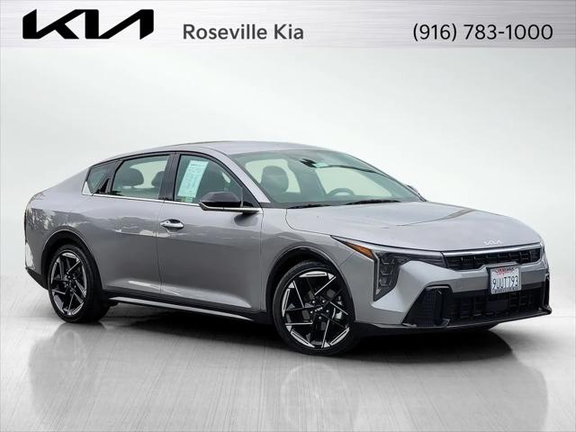 2025 Kia K4 GT-Line for sale in Roseville, CA