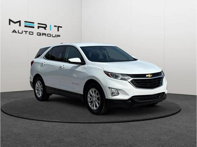 2020 Chevrolet Equinox FWD LT 1.5L Turbo for sale in Jacksonville, FL
