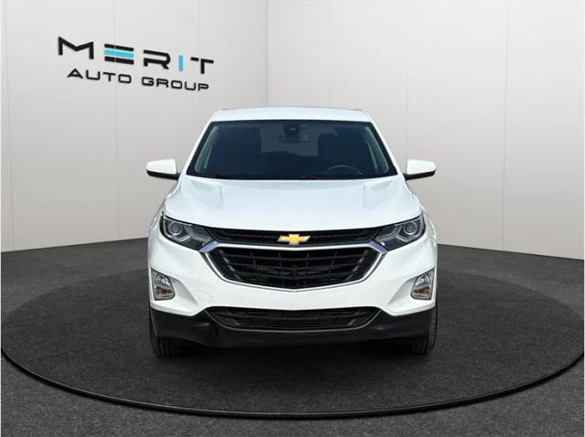 2020 Chevrolet Equinox FWD LT 1.5L Turbo