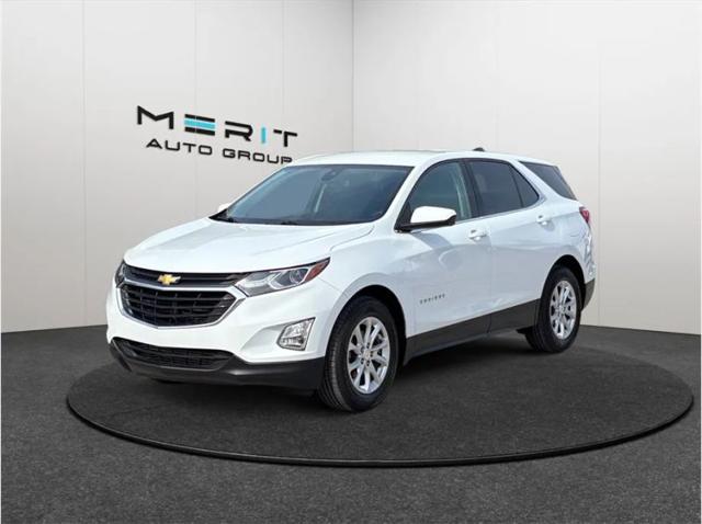 2020 Chevrolet Equinox FWD LT 1.5L Turbo