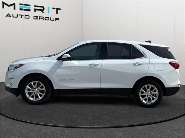 2020 Chevrolet Equinox FWD LT 1.5L Turbo