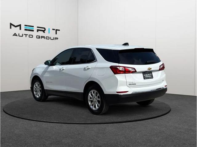 2020 Chevrolet Equinox FWD LT 1.5L Turbo
