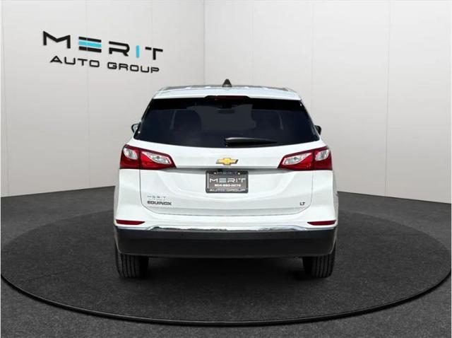 2020 Chevrolet Equinox FWD LT 1.5L Turbo