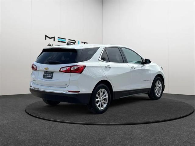 2020 Chevrolet Equinox FWD LT 1.5L Turbo