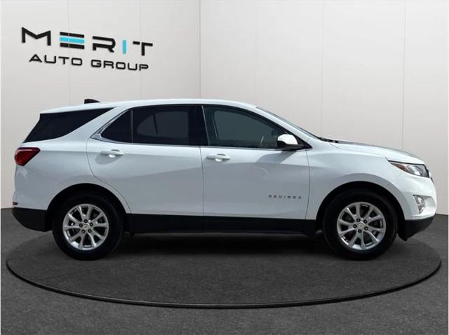 2020 Chevrolet Equinox FWD LT 1.5L Turbo