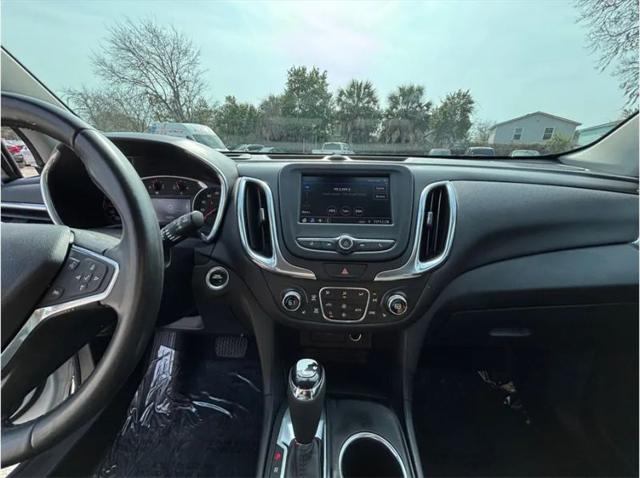 2020 Chevrolet Equinox FWD LT 1.5L Turbo