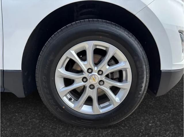 2020 Chevrolet Equinox FWD LT 1.5L Turbo
