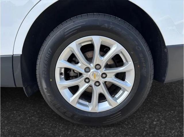 2020 Chevrolet Equinox FWD LT 1.5L Turbo