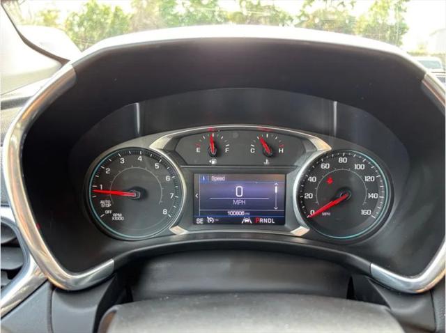 2020 Chevrolet Equinox FWD LT 1.5L Turbo