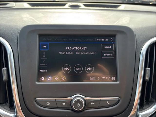 2020 Chevrolet Equinox FWD LT 1.5L Turbo