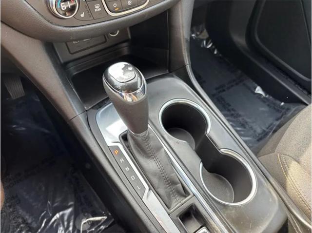 2020 Chevrolet Equinox FWD LT 1.5L Turbo
