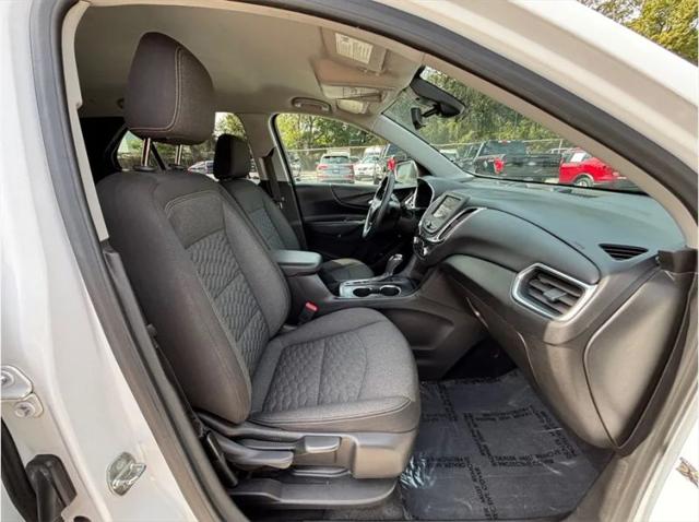 2020 Chevrolet Equinox FWD LT 1.5L Turbo