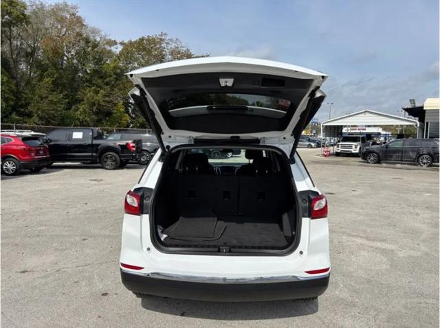 2020 Chevrolet Equinox FWD LT 1.5L Turbo