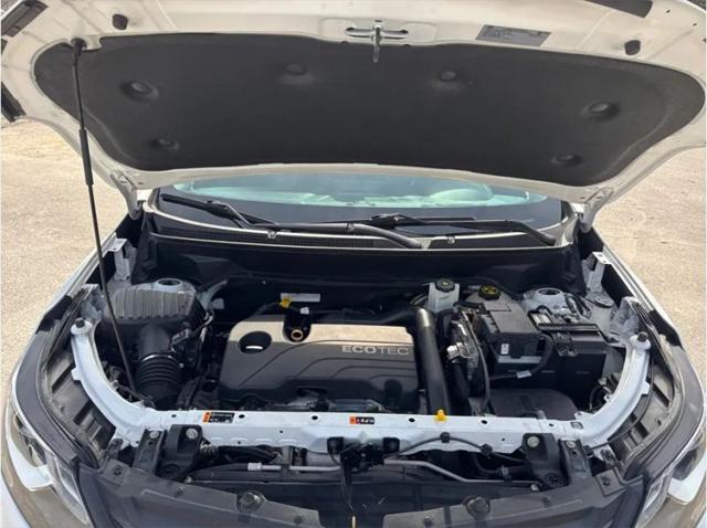 2020 Chevrolet Equinox FWD LT 1.5L Turbo