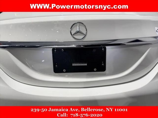 2021 Mercedes-Benz C-CLASS C 300 4MATIC Sedan