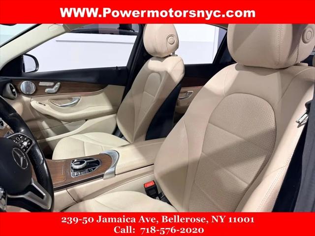 2021 Mercedes-Benz C-CLASS C 300 4MATIC Sedan