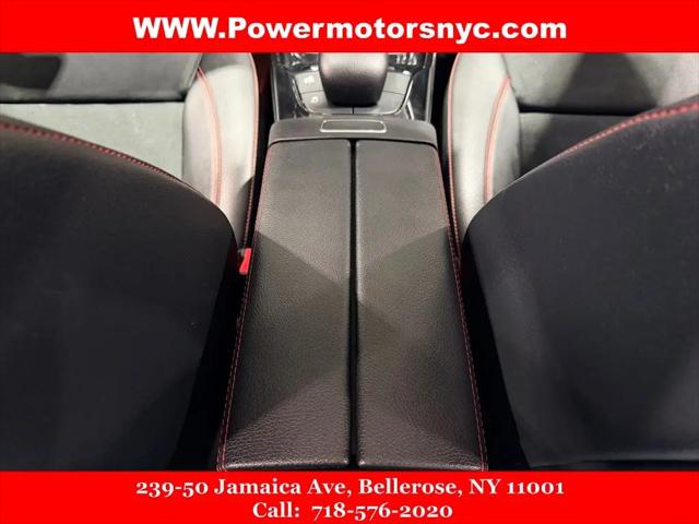2022 Mercedes-Benz CLA-CLASS CLA 35 AMG 4MATIC