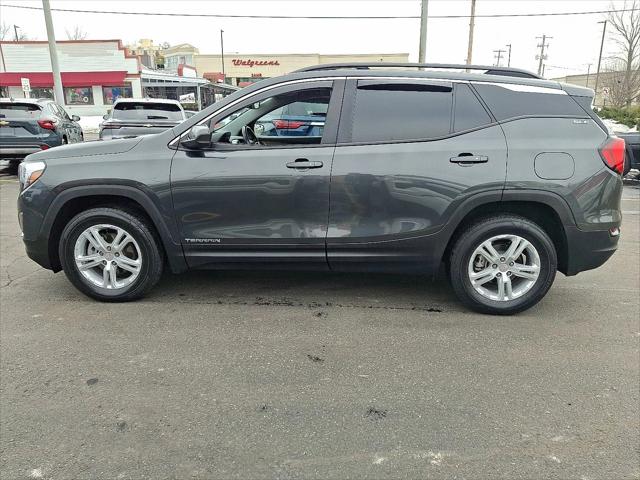 2021 GMC Terrain AWD SLE 2021 GMC Terrain AWD SLE