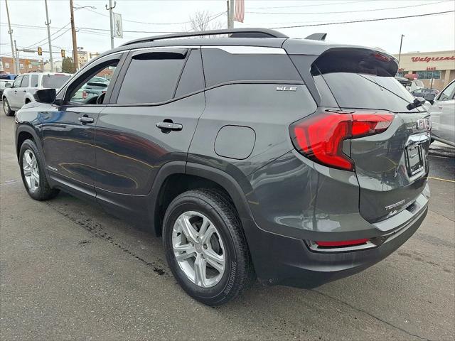 2021 GMC Terrain AWD SLE 2021 GMC Terrain AWD SLE