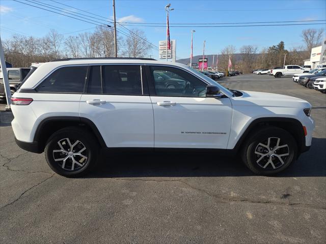 2023 Jeep Grand Cherokee Limited 4x4