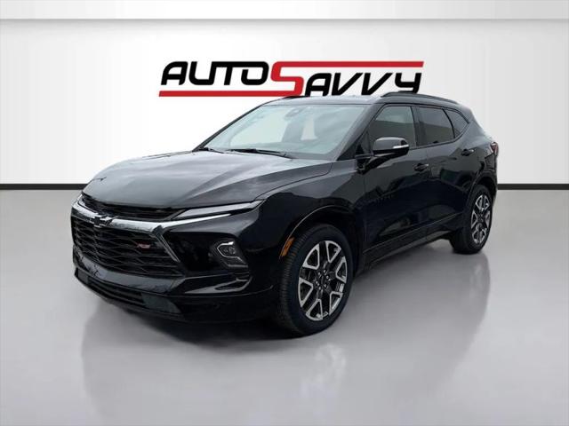 2025 Chevrolet Blazer AWD RS
