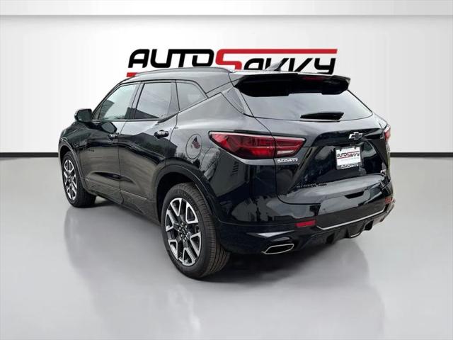 2025 Chevrolet Blazer AWD RS