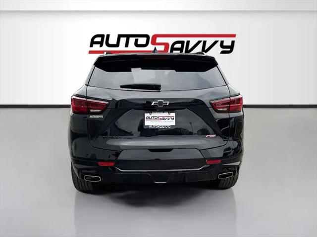 2025 Chevrolet Blazer AWD RS