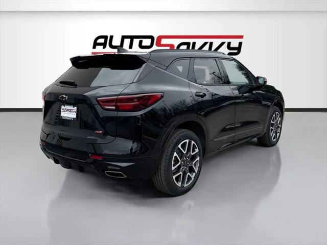 2025 Chevrolet Blazer AWD RS