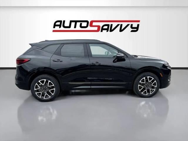 2025 Chevrolet Blazer AWD RS