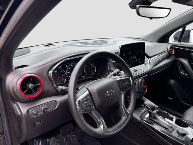 2025 Chevrolet Blazer AWD RS