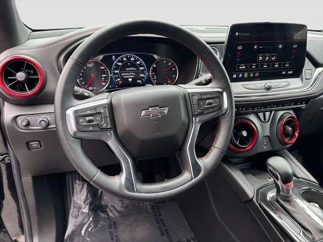 2025 Chevrolet Blazer AWD RS