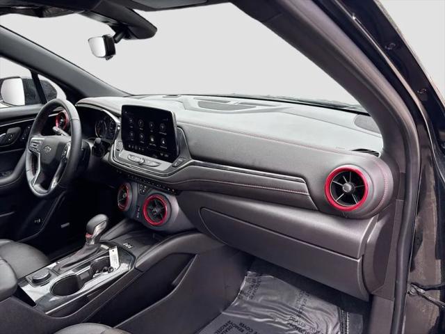 2025 Chevrolet Blazer AWD RS