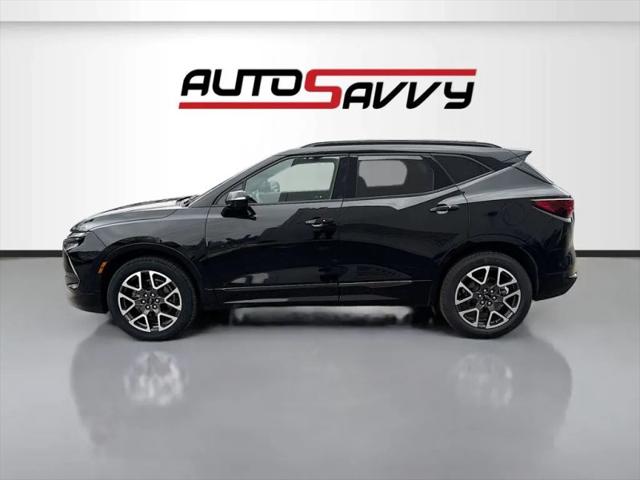 2025 Chevrolet Blazer AWD RS
