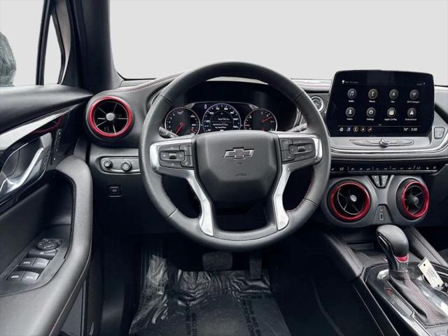 2025 Chevrolet Blazer AWD RS